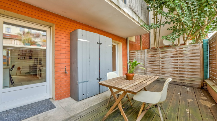 Ma-Cabane - Vente Appartement PANTIN, 58 m²