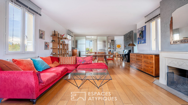 Ma-Cabane - Vente Appartement PANTIN, 108 m²