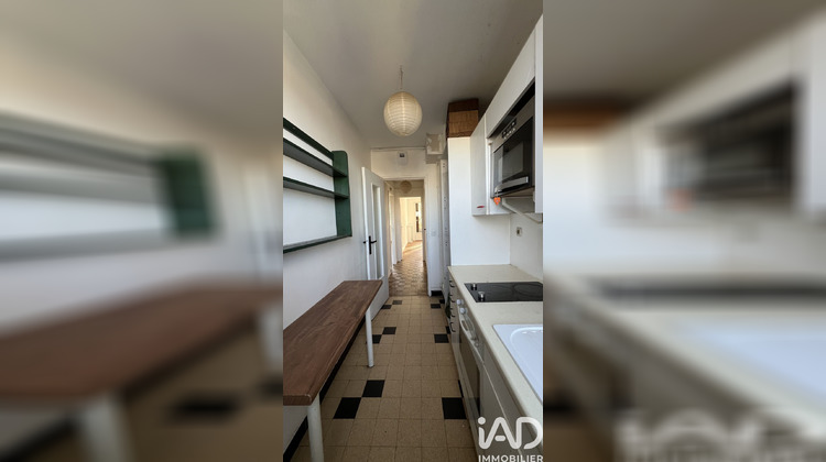 Ma-Cabane - Vente Appartement Pantin, 56 m²