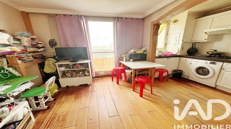 Ma-Cabane - Vente Appartement Pantin, 42 m²