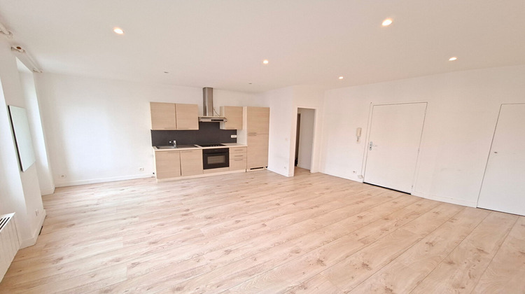 Ma-Cabane - Vente Appartement PANTIN, 40 m²