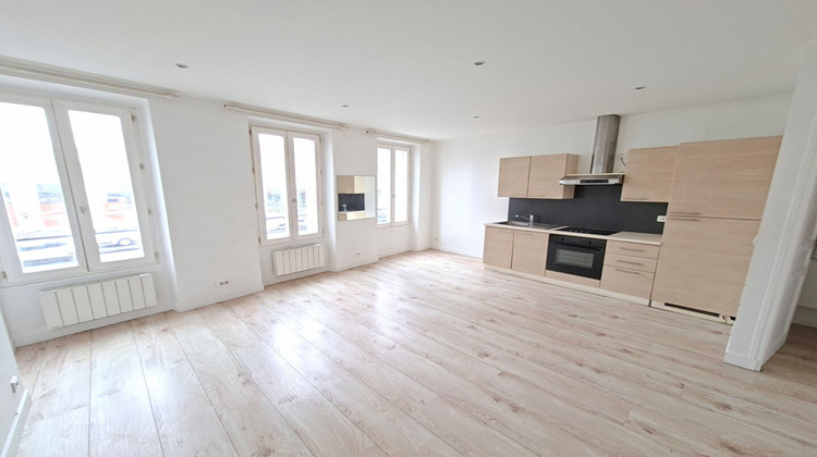Ma-Cabane - Vente Appartement PANTIN, 40 m²