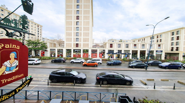 Ma-Cabane - Vente Appartement PANTIN, 40 m²