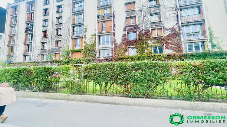 Ma-Cabane - Vente Appartement PANTIN, 62 m²