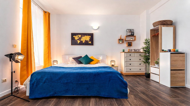 Ma-Cabane - Vente Appartement Pantin, 25 m²