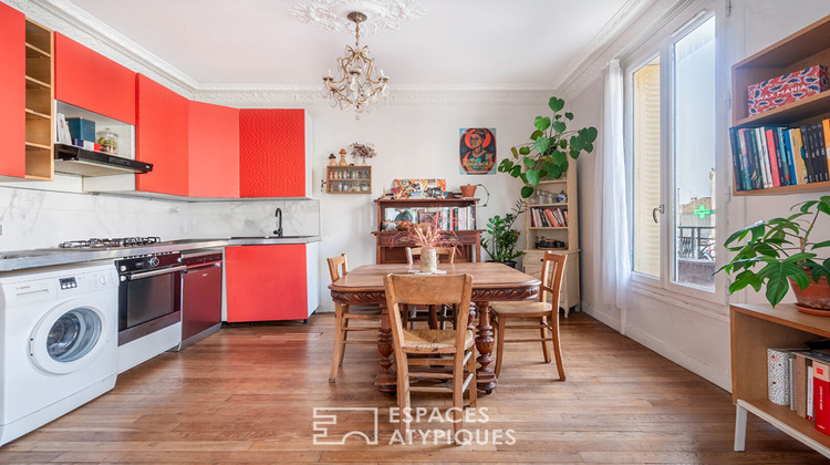 Ma-Cabane - Vente Appartement PANTIN, 59 m²