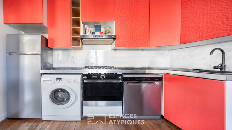 Ma-Cabane - Vente Appartement PANTIN, 59 m²