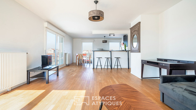 Ma-Cabane - Vente Appartement PANTIN, 103 m²