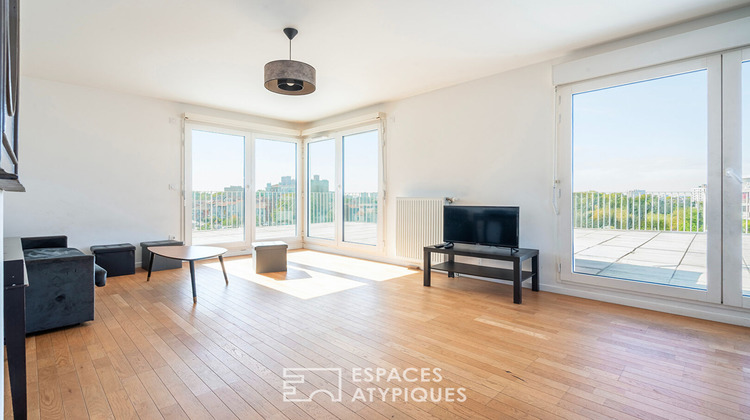 Ma-Cabane - Vente Appartement PANTIN, 103 m²
