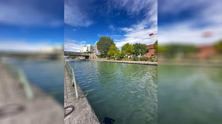 Ma-Cabane - Vente Appartement PANTIN, 35 m²