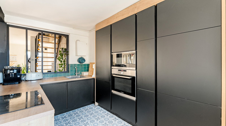 Ma-Cabane - Vente Appartement Pantin, 90 m²