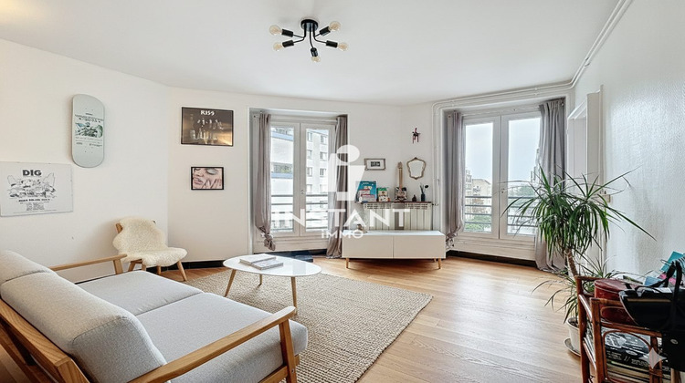 Ma-Cabane - Vente Appartement Pantin, 40 m²