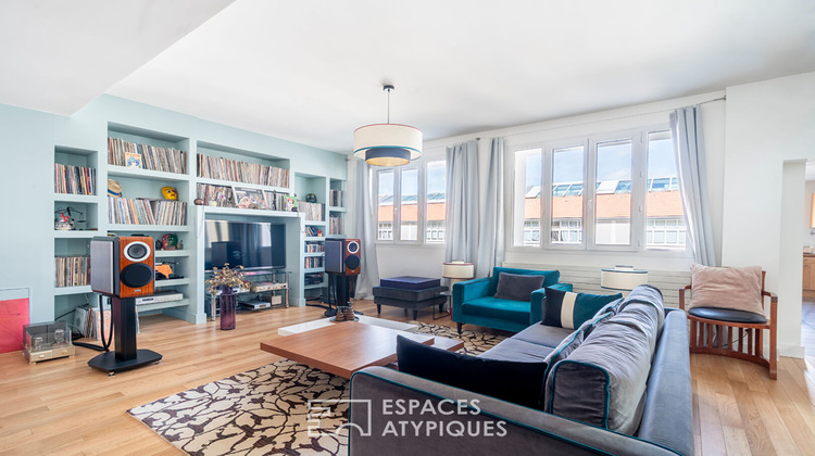 Ma-Cabane - Vente Appartement PANTIN, 132 m²