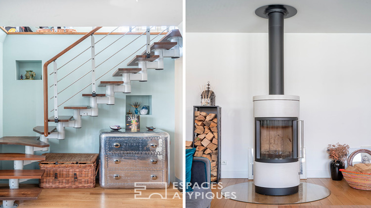 Ma-Cabane - Vente Appartement PANTIN, 132 m²