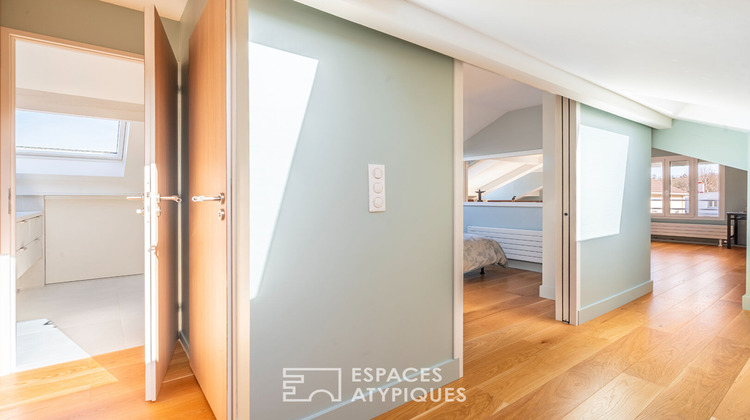 Ma-Cabane - Vente Appartement PANTIN, 132 m²