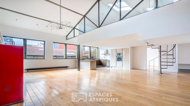 Ma-Cabane - Vente Appartement PANTIN, 171 m²