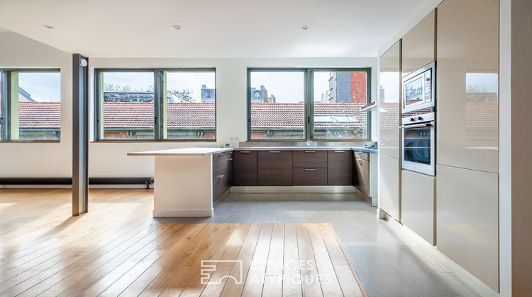Ma-Cabane - Vente Appartement PANTIN, 171 m²