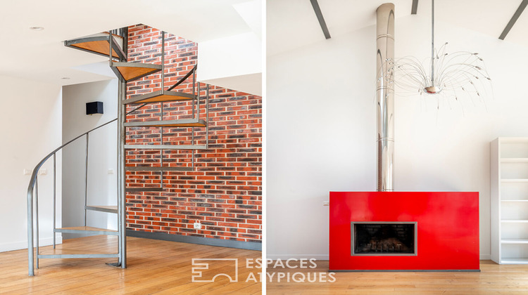 Ma-Cabane - Vente Appartement PANTIN, 171 m²