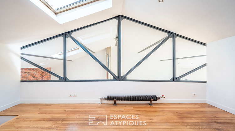 Ma-Cabane - Vente Appartement PANTIN, 171 m²