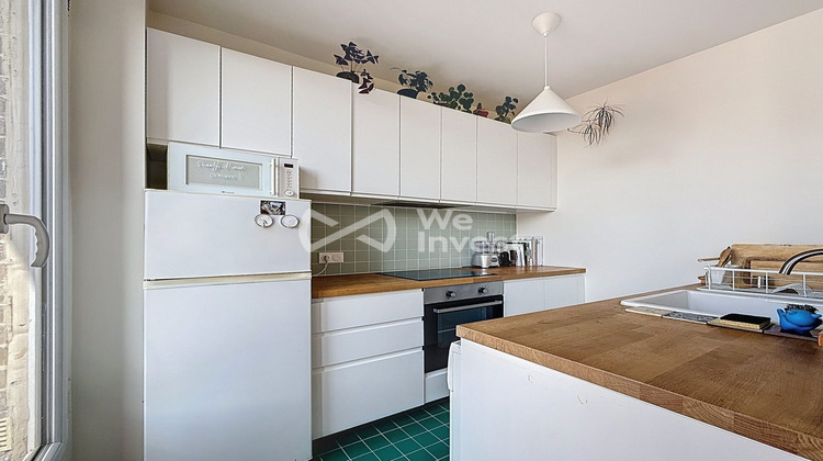 Ma-Cabane - Vente Appartement Pantin, 55 m²