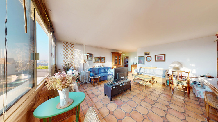 Ma-Cabane - Vente Appartement PANTIN, 116 m²