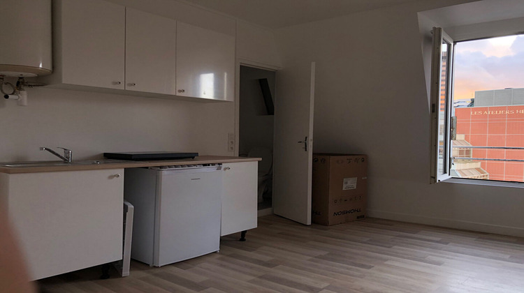 Ma-Cabane - Vente Appartement PANTIN, 15 m²