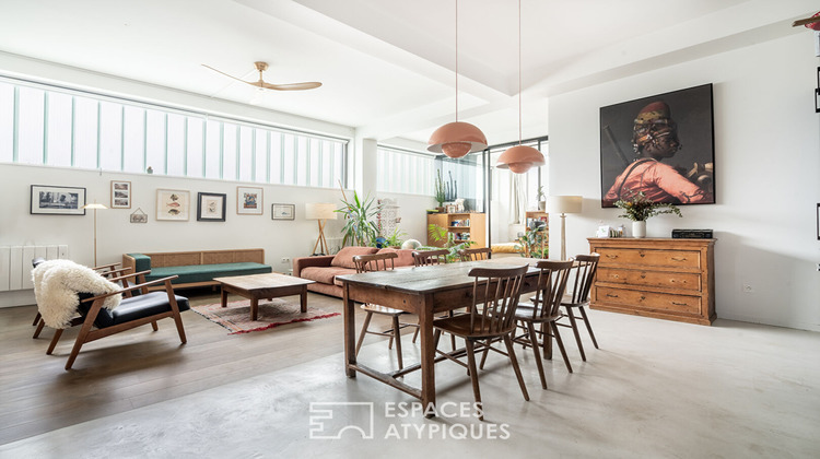 Ma-Cabane - Vente Appartement PANTIN, 90 m²