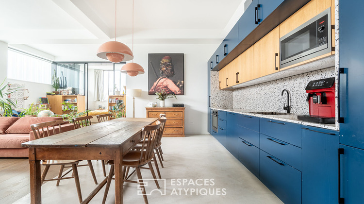 Ma-Cabane - Vente Appartement PANTIN, 90 m²