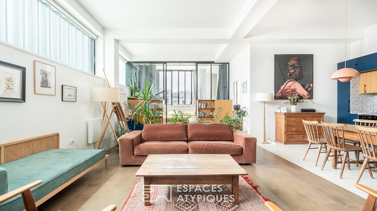 Ma-Cabane - Vente Appartement PANTIN, 90 m²