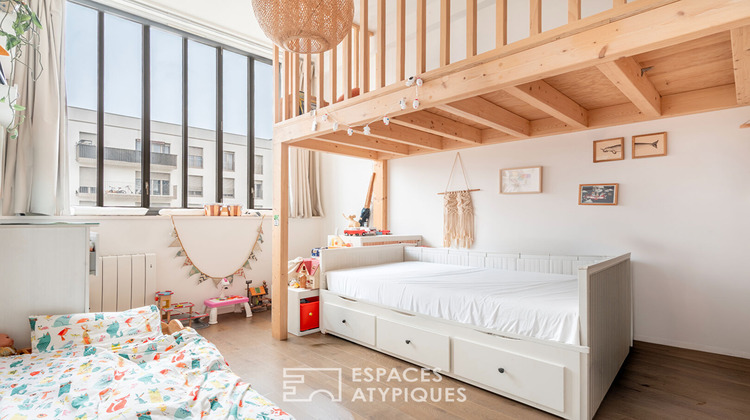Ma-Cabane - Vente Appartement PANTIN, 90 m²