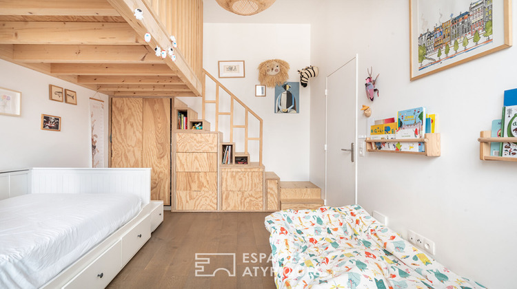 Ma-Cabane - Vente Appartement PANTIN, 90 m²