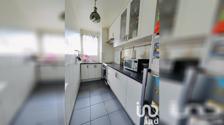 Ma-Cabane - Vente Appartement Pantin, 42 m²