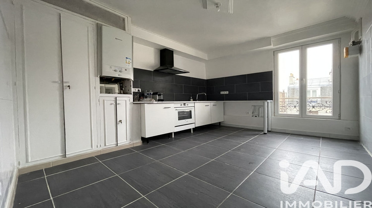 Ma-Cabane - Vente Appartement Pantin, 39 m²