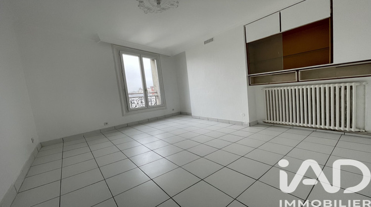 Ma-Cabane - Vente Appartement Pantin, 39 m²