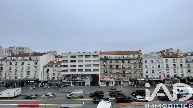 Ma-Cabane - Vente Appartement Pantin, 39 m²