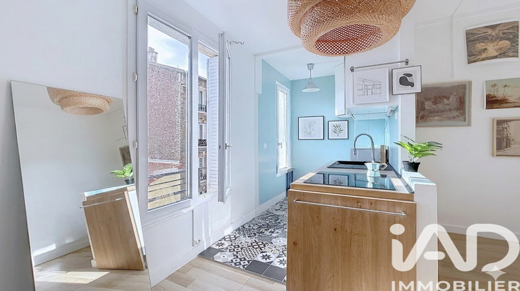 Ma-Cabane - Vente Appartement Pantin, 26 m²