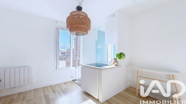Ma-Cabane - Vente Appartement Pantin, 26 m²