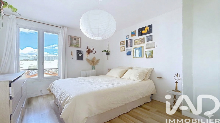 Ma-Cabane - Vente Appartement Pantin, 26 m²