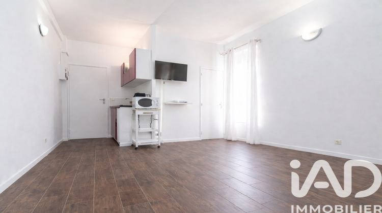 Ma-Cabane - Vente Appartement Pantin, 24 m²