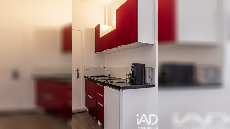 Ma-Cabane - Vente Appartement Pantin, 24 m²