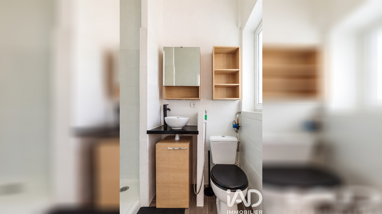 Ma-Cabane - Vente Appartement Pantin, 24 m²