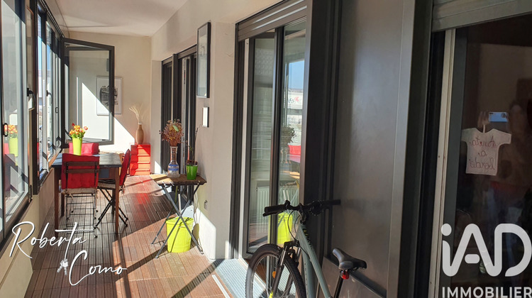 Ma-Cabane - Vente Appartement Pantin, 67 m²