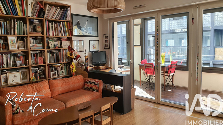 Ma-Cabane - Vente Appartement Pantin, 67 m²
