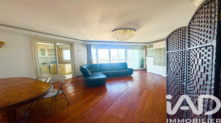Ma-Cabane - Vente Appartement Pantin, 86 m²
