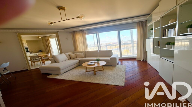 Ma-Cabane - Vente Appartement Pantin, 86 m²