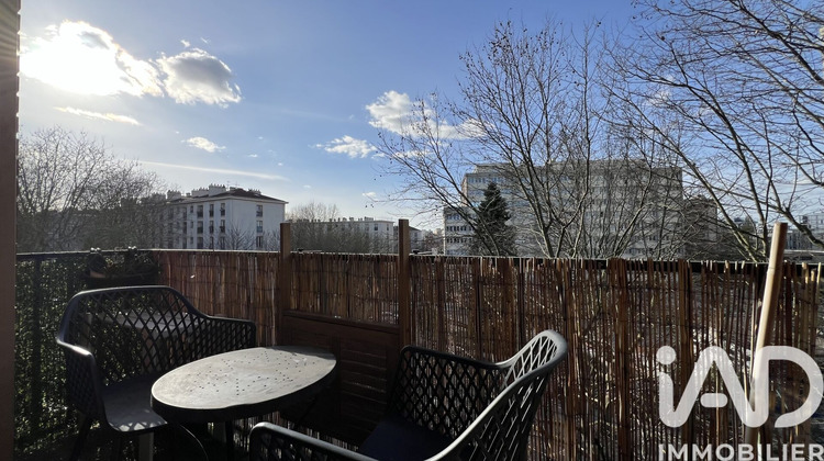 Ma-Cabane - Vente Appartement Pantin, 56 m²