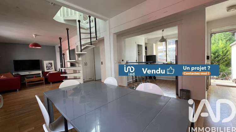 Ma-Cabane - Vente Appartement Pantin, 78 m²