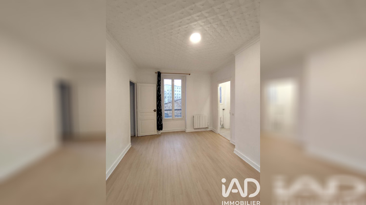 Ma-Cabane - Vente Appartement Pantin, 34 m²