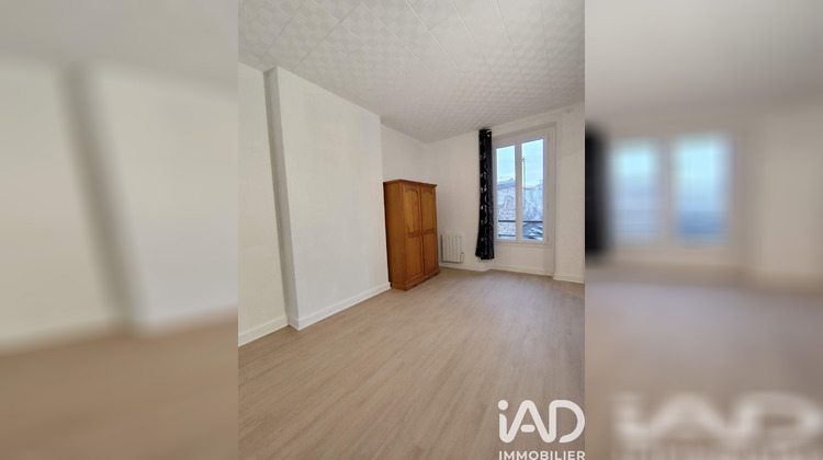 Ma-Cabane - Vente Appartement Pantin, 34 m²