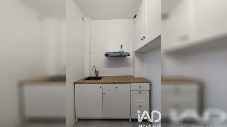 Ma-Cabane - Vente Appartement Pantin, 34 m²
